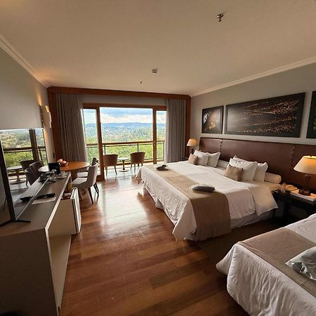 Bendito Cacao Resort & Spa Campos do Jordao Exterior photo