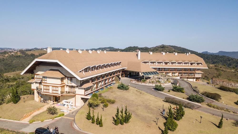 Bendito Cacao Resort & Spa Campos do Jordao Exterior photo
