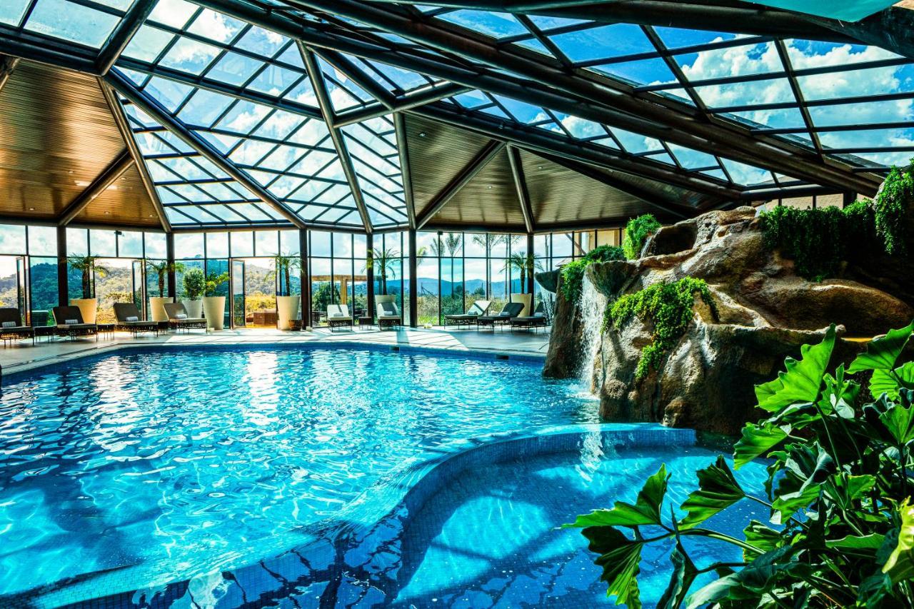 Bendito Cacao Resort & Spa Campos do Jordao Exterior photo