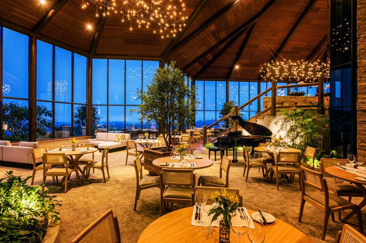 Bendito Cacao Resort & Spa Campos do Jordao Exterior photo