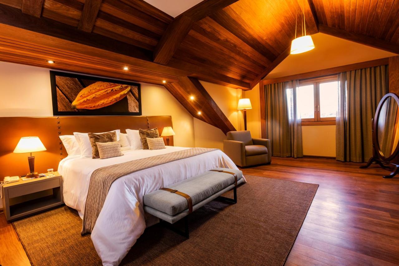 Bendito Cacao Resort & Spa Campos do Jordao Exterior photo