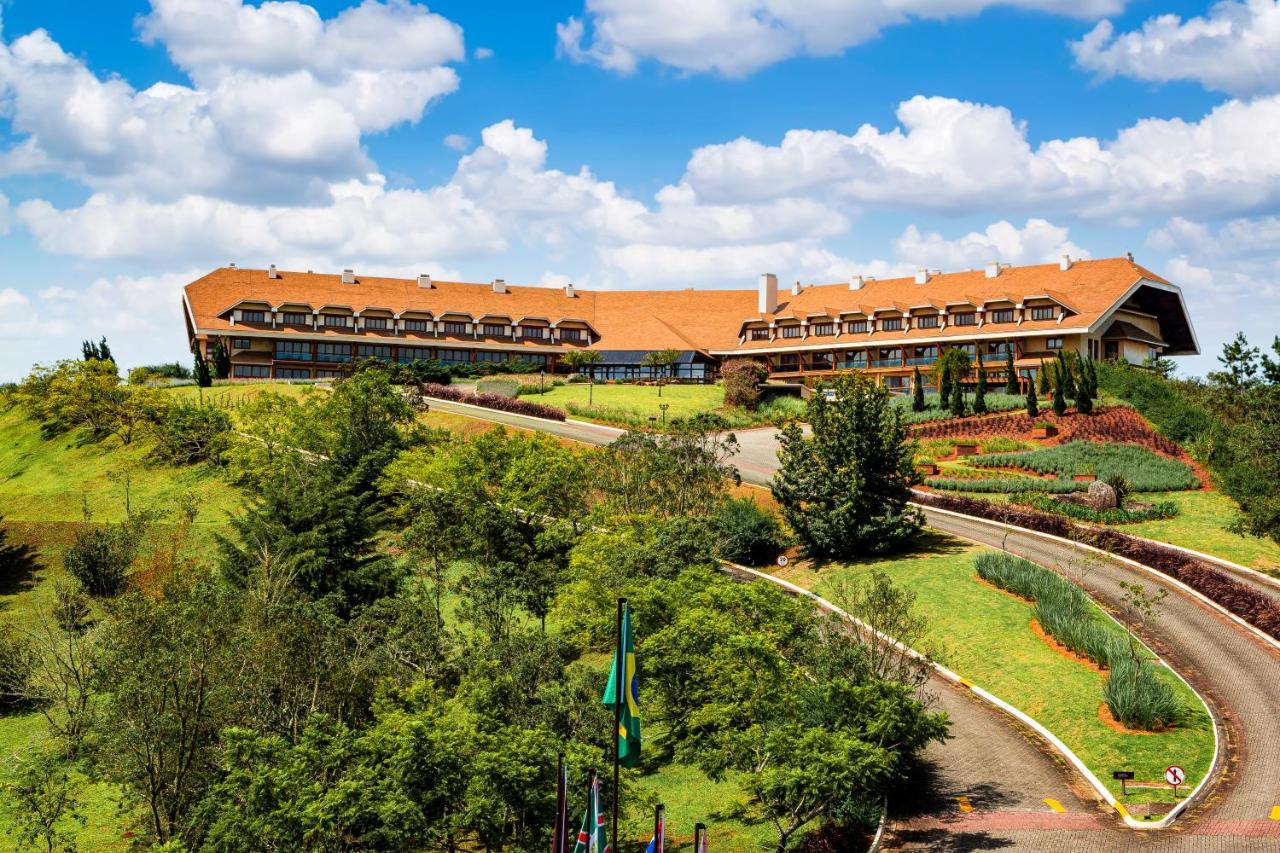 Bendito Cacao Resort & Spa Campos do Jordao Exterior photo