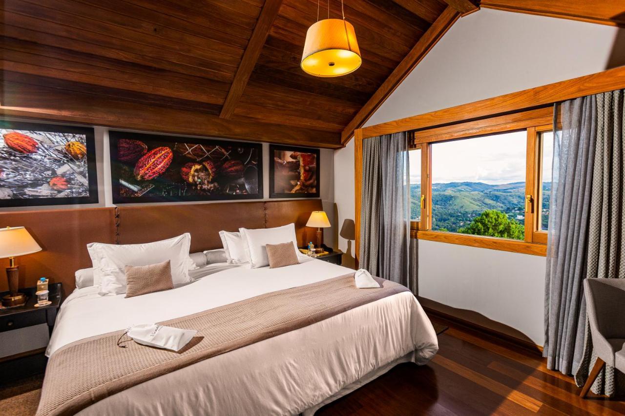 Bendito Cacao Resort & Spa Campos do Jordao Exterior photo