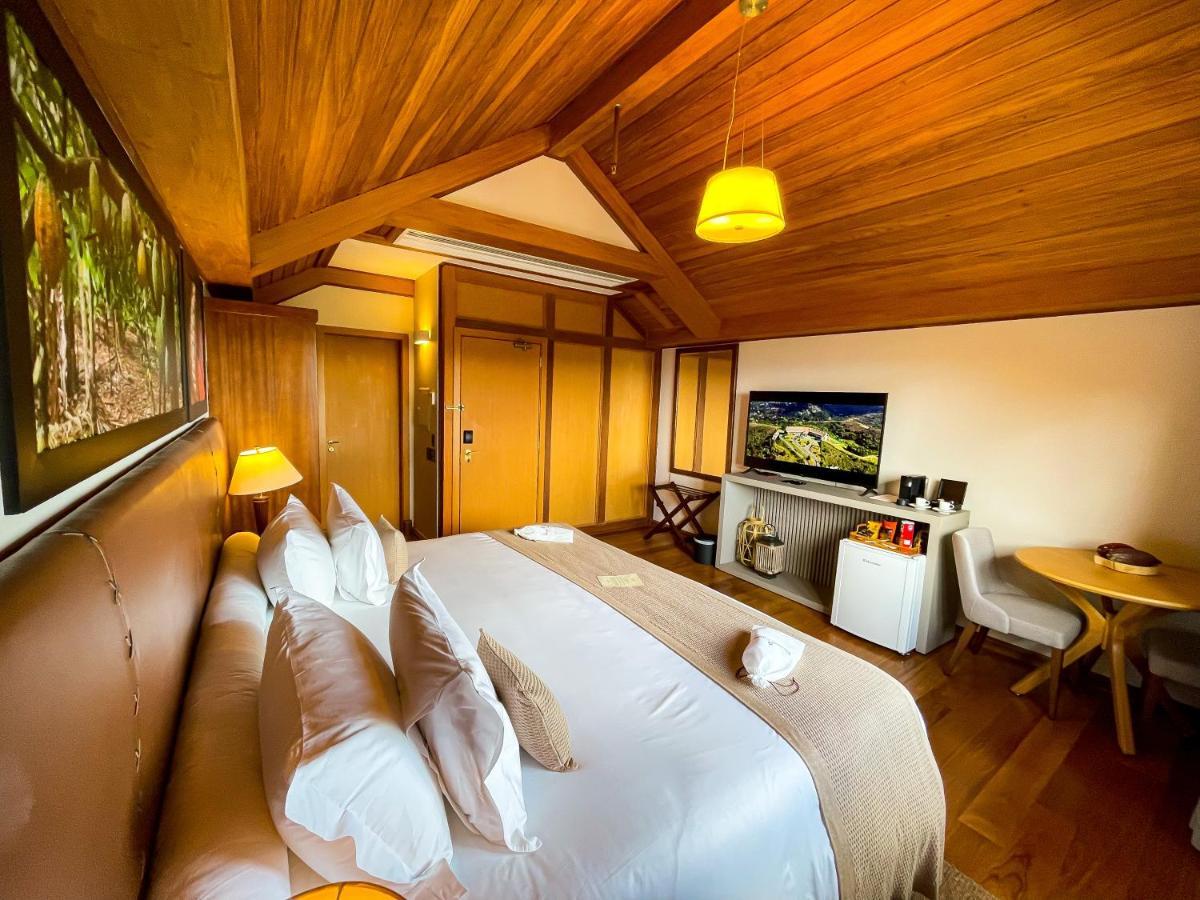 Bendito Cacao Resort & Spa Campos do Jordao Exterior photo