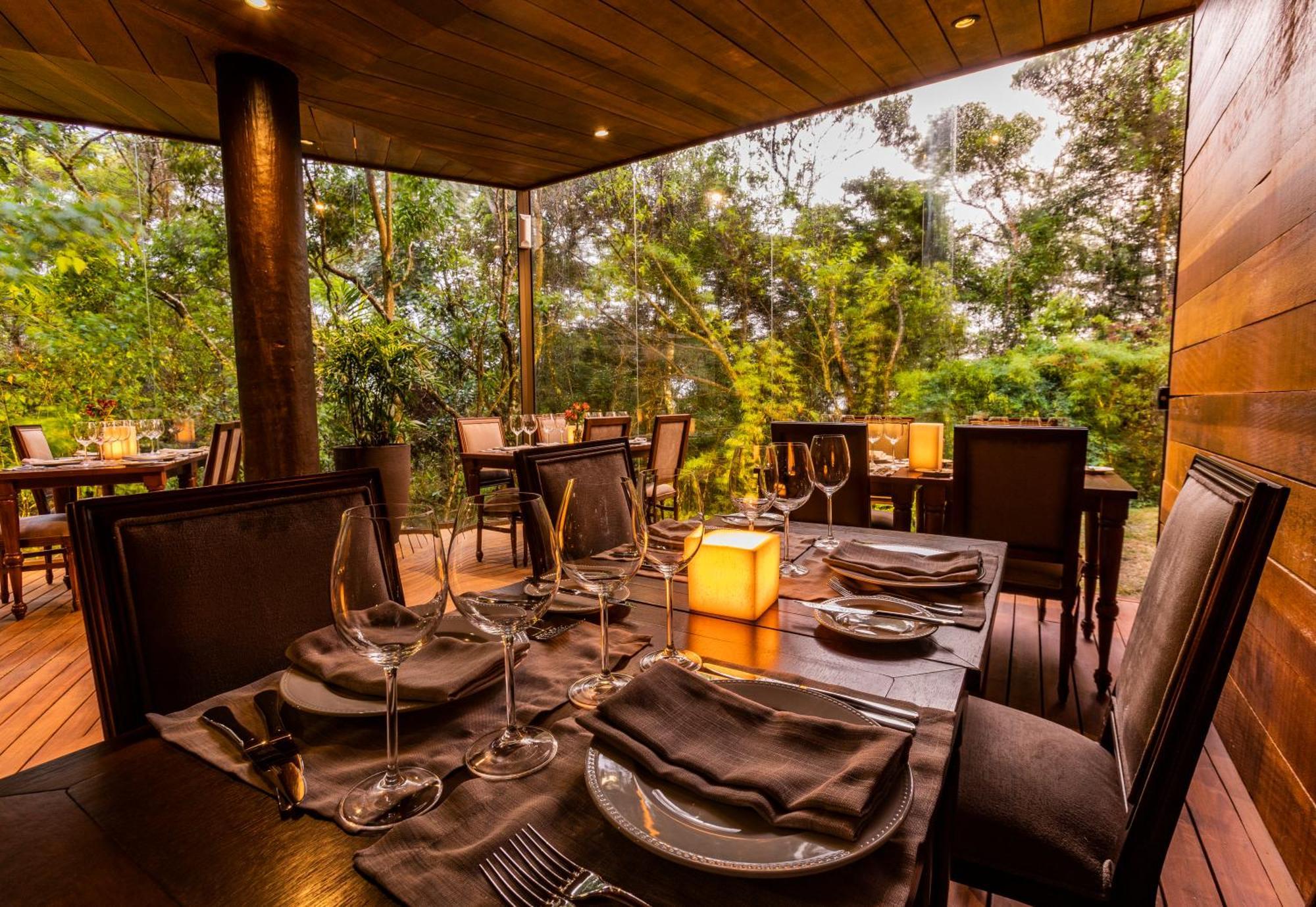 Bendito Cacao Resort & Spa Campos do Jordao Exterior photo