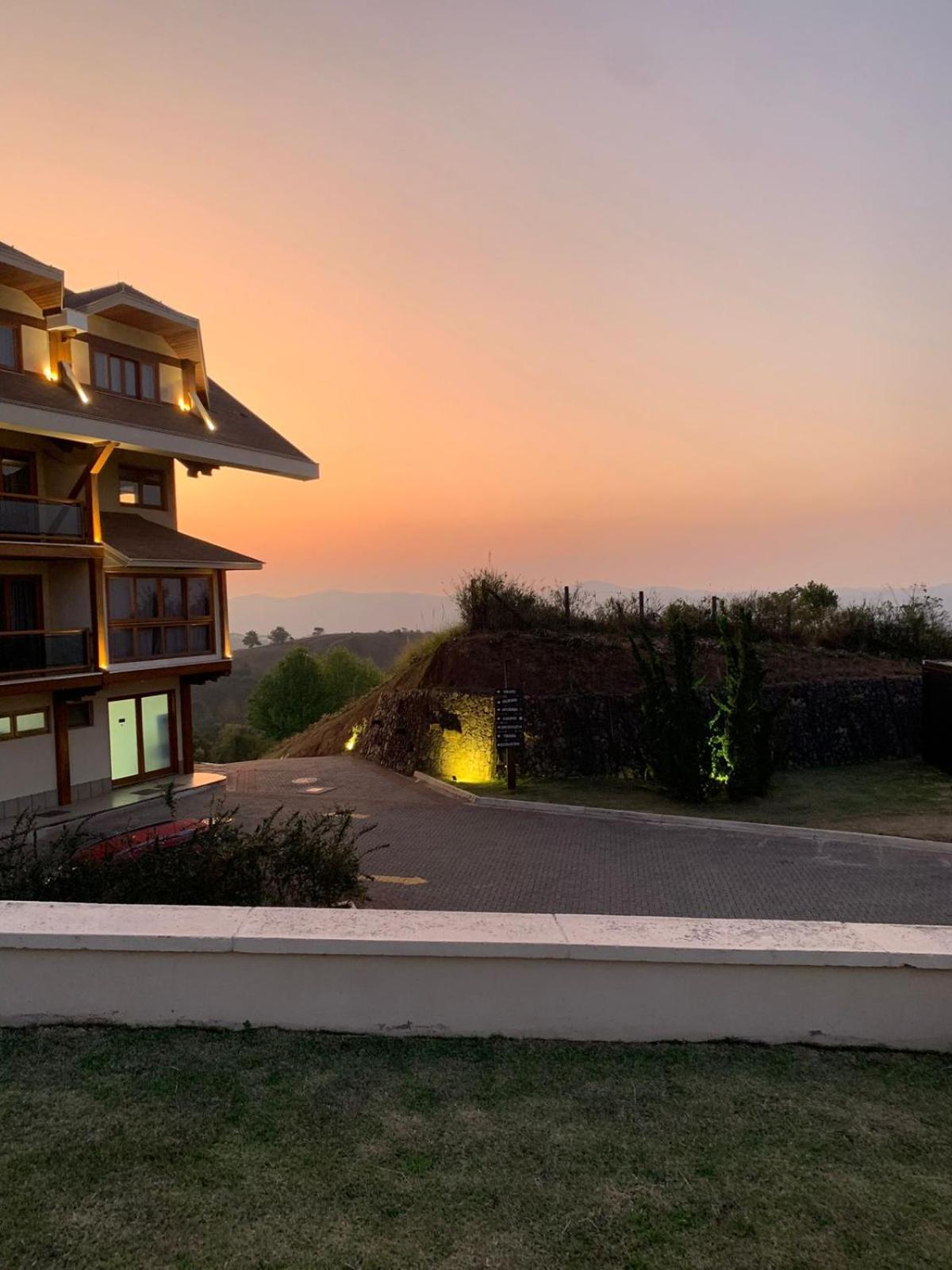 Bendito Cacao Resort & Spa Campos do Jordao Exterior photo