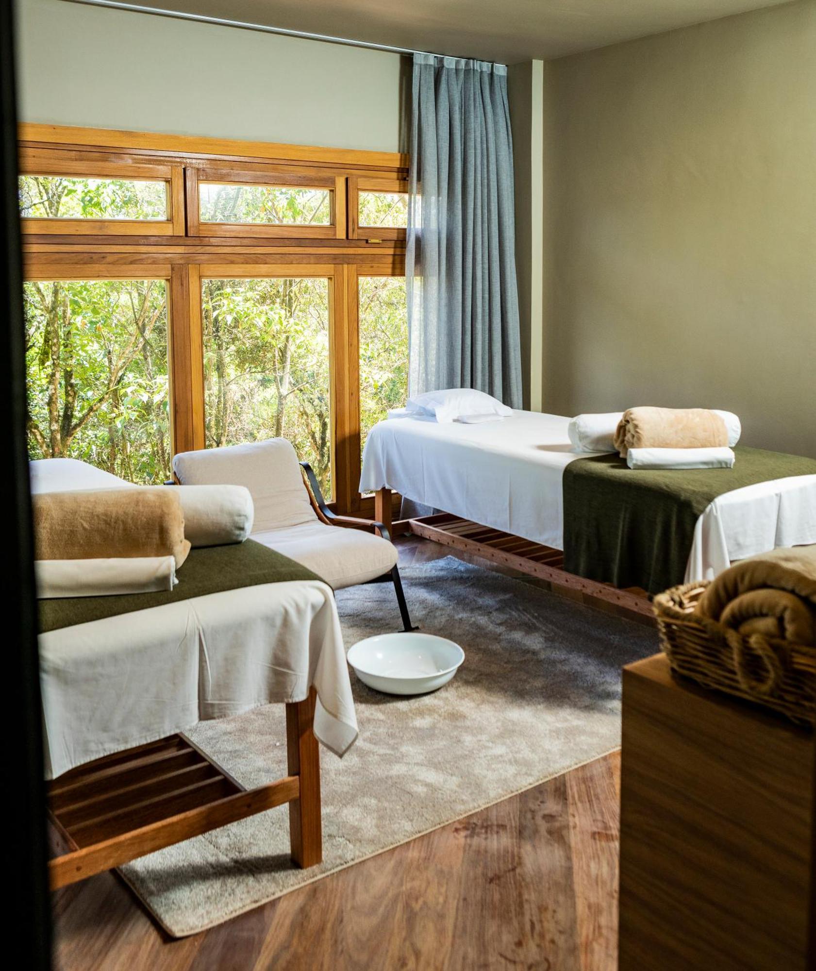 Bendito Cacao Resort & Spa Campos do Jordao Exterior photo