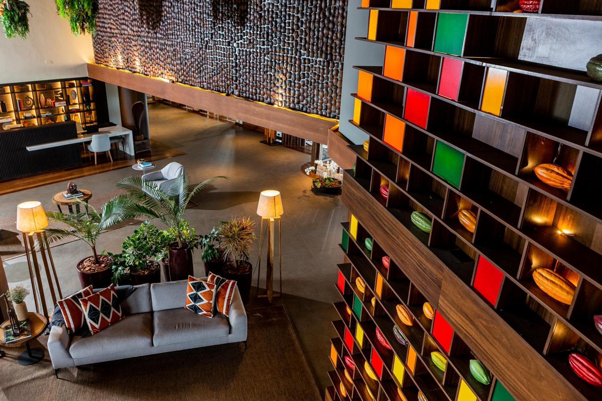 Bendito Cacao Resort & Spa Campos do Jordao Exterior photo