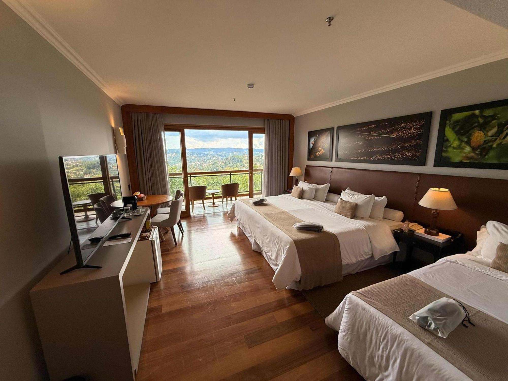 Bendito Cacao Resort & Spa Campos do Jordao Exterior photo